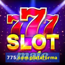 775.com plataforma